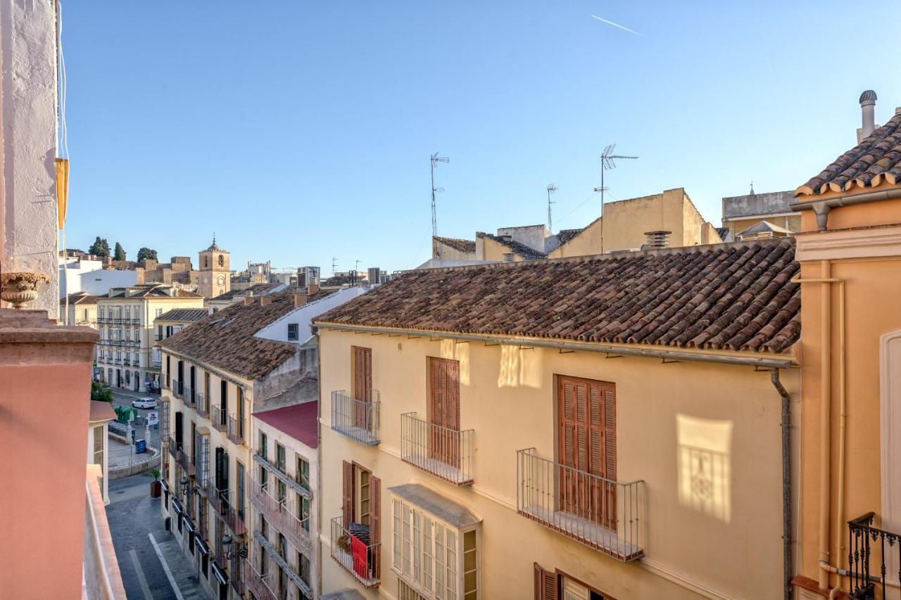 Iloftmalaga Calle Madre De Dios Kültér fotó