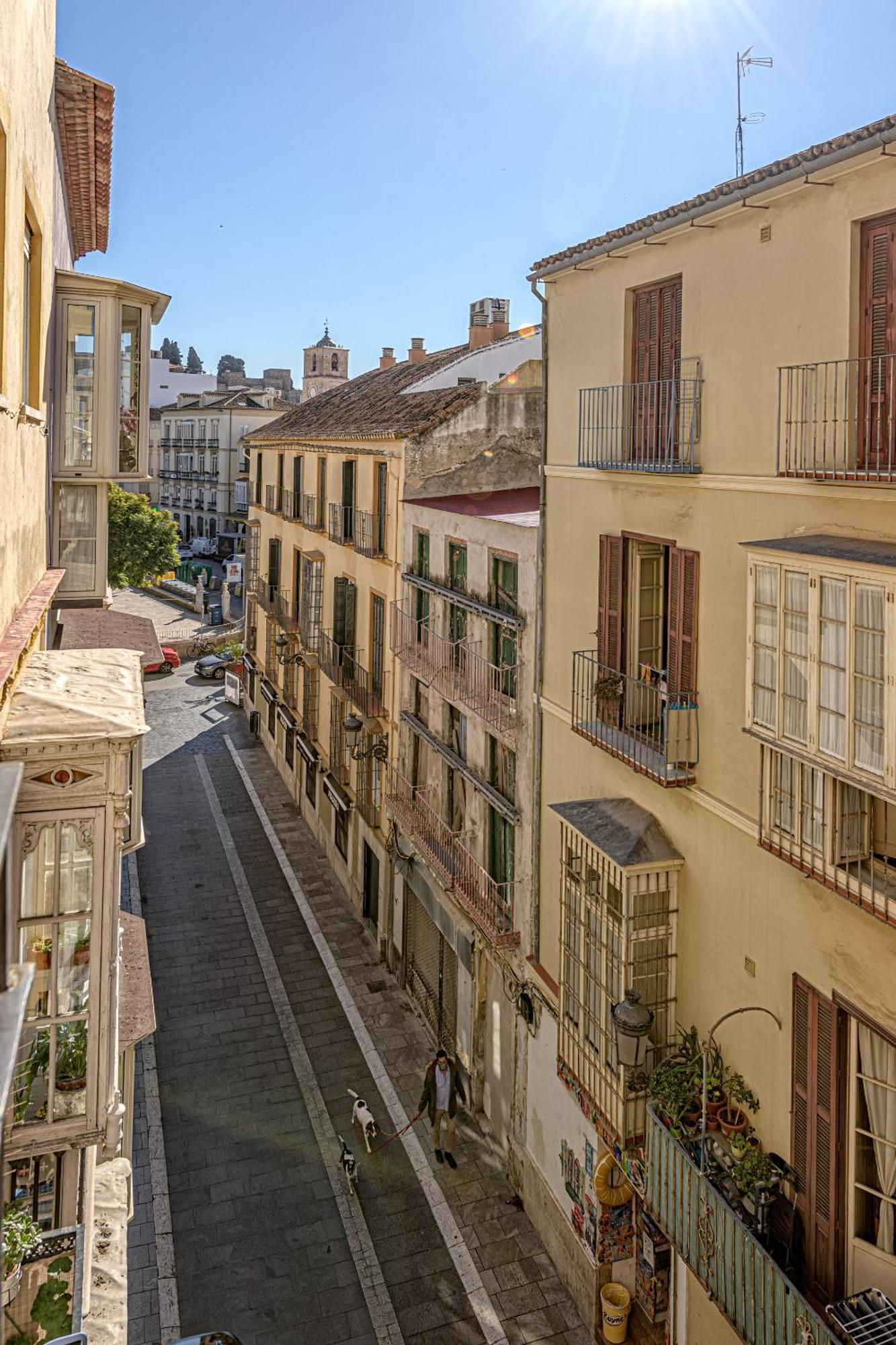 Iloftmalaga Calle Madre De Dios Szoba fotó